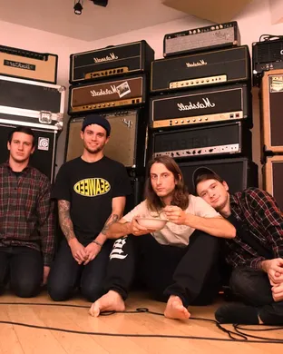 Drug Church Las Vegas