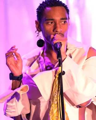 Live concert by Durand Bernarr