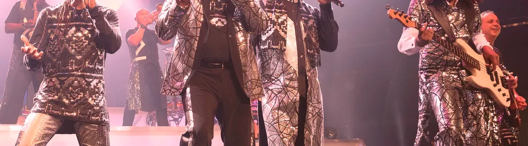 Earth, Wind and Fire