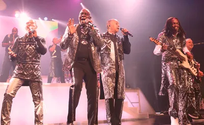 Earth, Wind and Fire