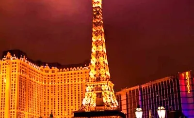 Eiffel Tower Experience