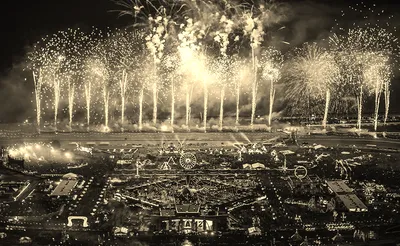 Electric Daisy Carnival - EDC Las Vegas