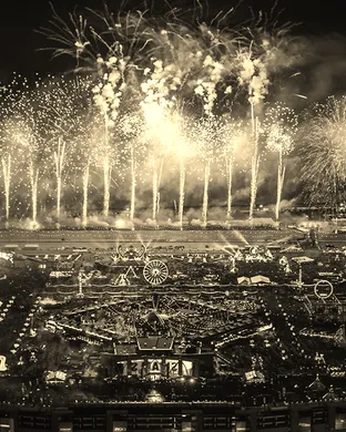 Electric Daisy Carnival - EDC Las Vegas