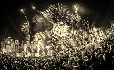 Electric Daisy Carnival