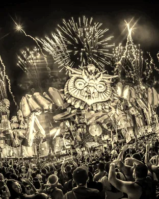 Electric Daisy Carnival - EDC Las Vegas - Sunday
