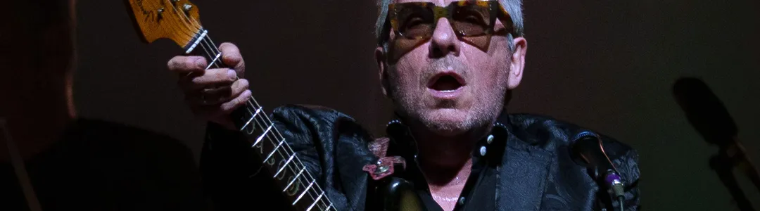 Elvis Costello