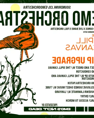 Emo Orchestra & The Spill Canvas