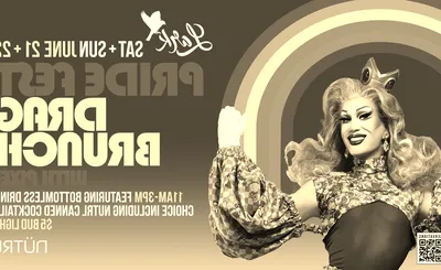 Faaabulous! The Ultimate Drag Brunch Show