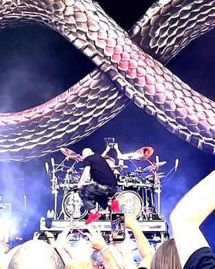 Five Finger Death Punch Las Vegas