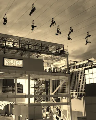 Fly Linq Zipline (Multiple Dates and Times)