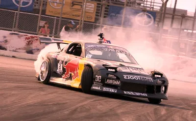 Formula Drift