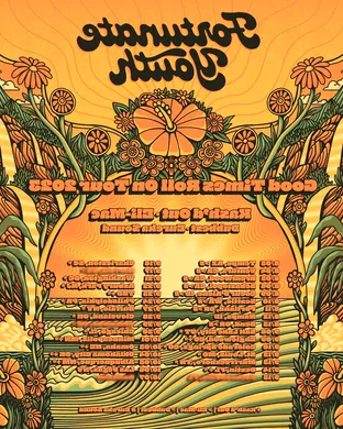 Live concert by Fortunate Youth