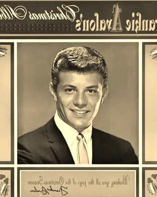 Live concert by Frankie Avalon