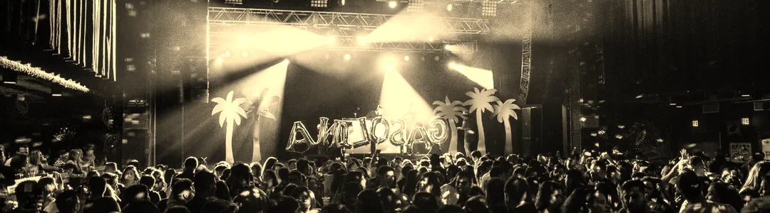 Gasolina Reggaeton Party