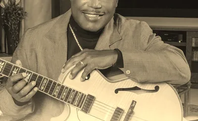George Benson