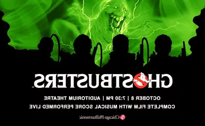 Ghostbusters In Concert