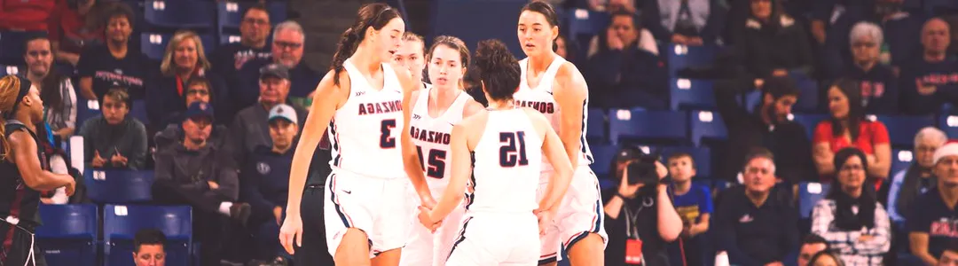 Gonzaga Bulldogs Women's Basketball