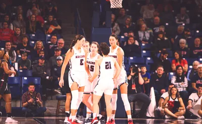 Gonzaga Bulldogs Women's Basketball