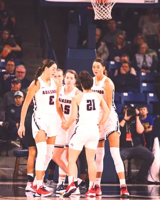 Gonzaga Bulldogs Women's Basketball
