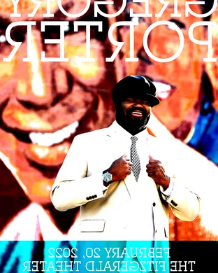 Gregory Porter Las Vegas
