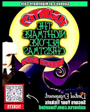 Haunted Brunch Las Vegas