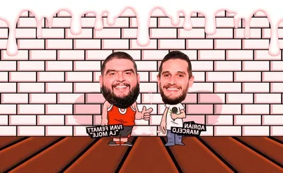 Hermanos De Leche Gira