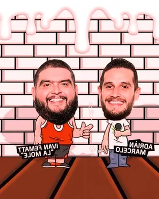 Hermanos De Leche Gira Las Vegas