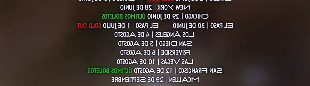 Hermanos De Leche Gira