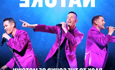 Human Nature - Back to the Sound of Motown