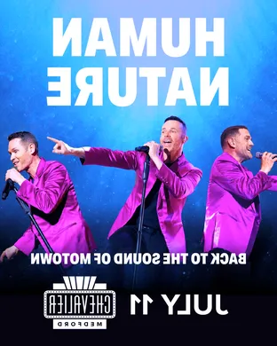 Human Nature - Back to the Sound of Motown