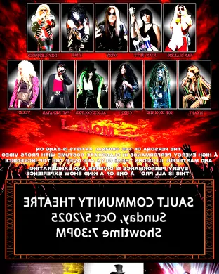 Ikons of Rock Las Vegas