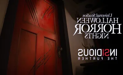 Insidious: The Further You Fear