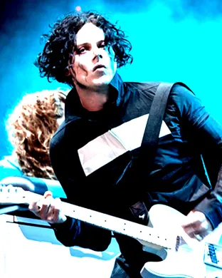 Jack White Las Vegas