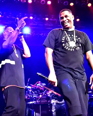 Jay Electronica Las Vegas