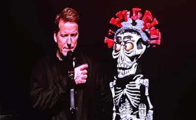 Jeff Dunham