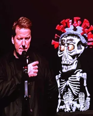 Jeff Dunham