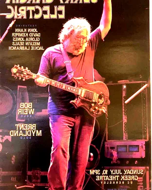 Jerry Garcia