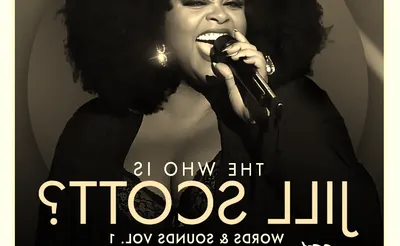 Jill Scott