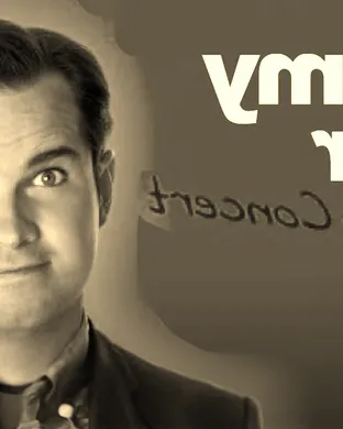 Live concert by Jimmy Carr