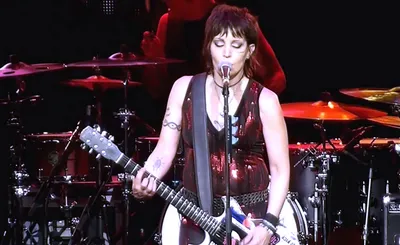 Joan Jett And The Blackhearts