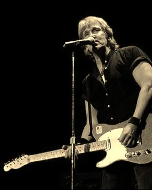 John Cafferty and The Beaver Brown Band