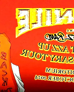 Juvenile and The 400 Degreez Band Las Vegas