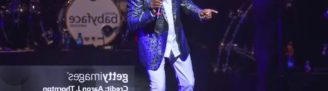 Kenny Babyface Edmonds