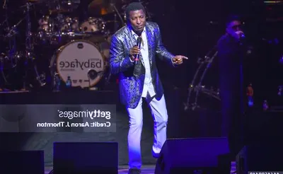 Kenny Babyface Edmonds