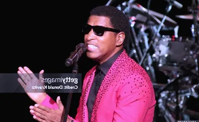 Kenny Babyface Edmonds