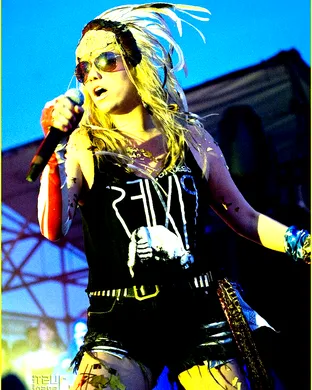 Kesha Las Vegas
