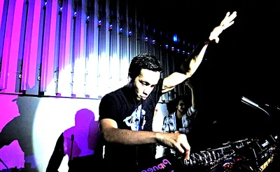 Laidback Luke