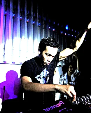 Laidback Luke