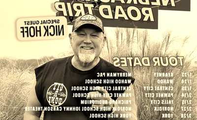 Larry The Cable Guy