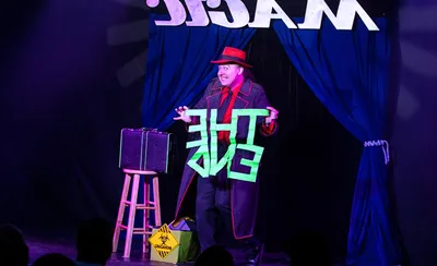 Late Night Magic Show